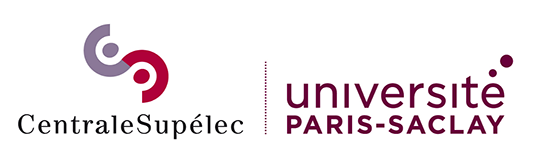 logo centrale supelec universite paris saclay